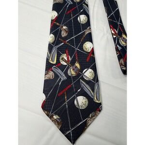 Golf tie mens